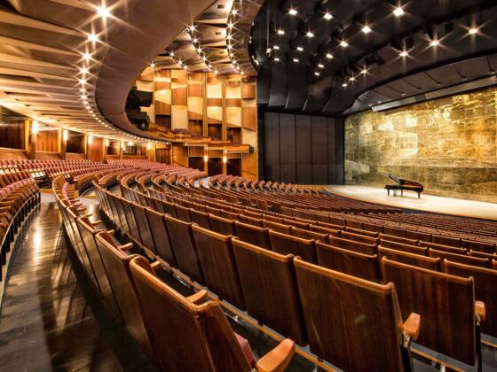 Großes Festspielhaus