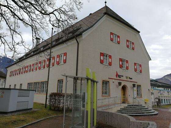 Postamt Brixlegg