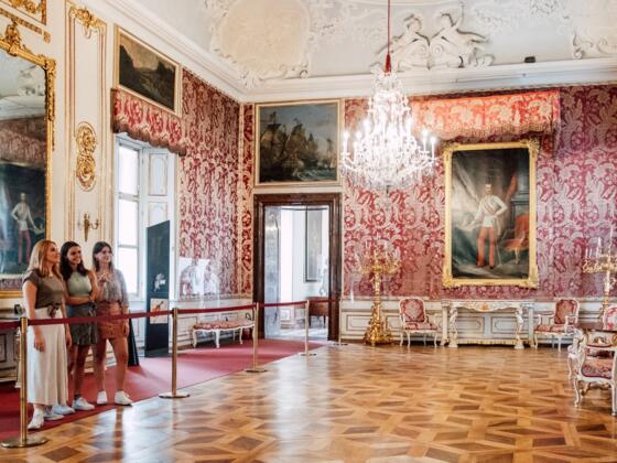 Domquartier in Salzburg