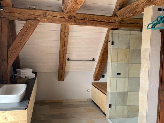 Badezimmer DG, FW Erbendruth