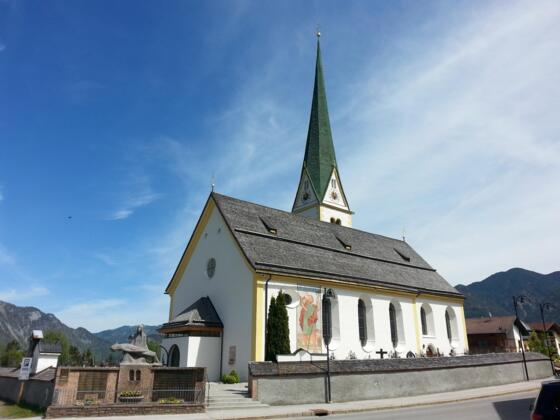 Kirche Brandenberg