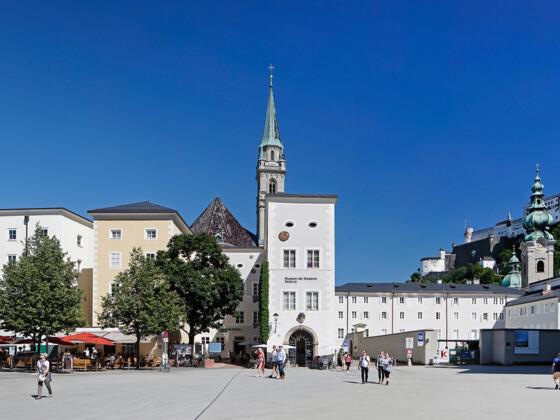 Museum der Moderne - Rupertinum