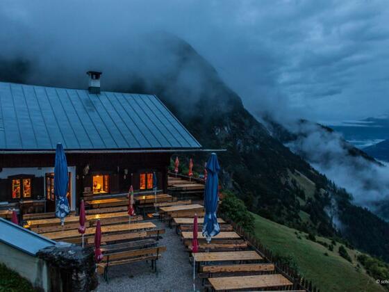 Thaurer Alm Tirol