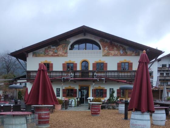 Altes Schulhaus - Jetzt Wirtshaus