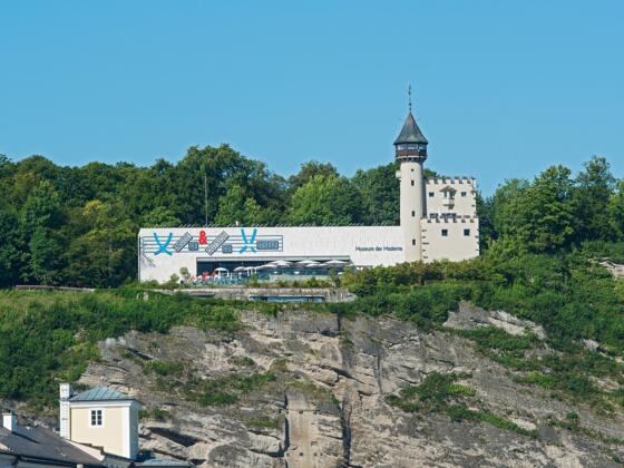 Museum der Moderne am Mönchsberg