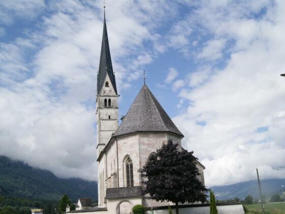 Pfarrikirche St. Leonhard