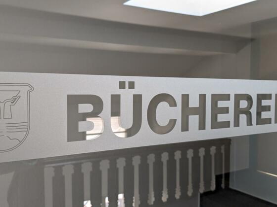 Bücherei