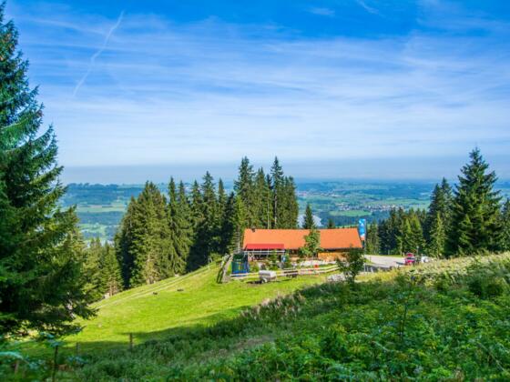 Alpe Blösse