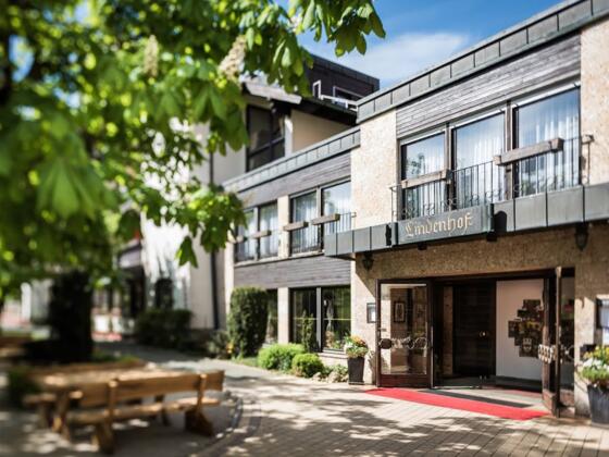 Hotel Lindenhof in Hubmersberg