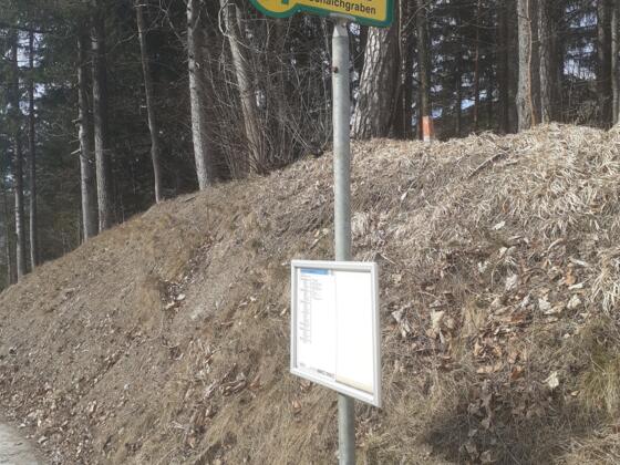 St. Pankratz Schalchgraben