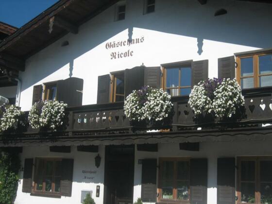 Gästehaus NICOLE