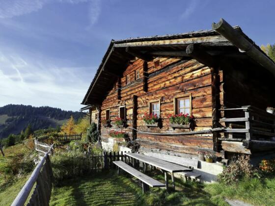 Maurachalm im Grossarltal