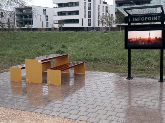 Raststation "Donaudamm"
