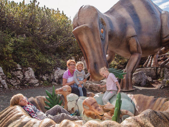 Triassic Park - auf ins Urzeitabenteuer