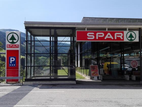 Spar Aussenansicht