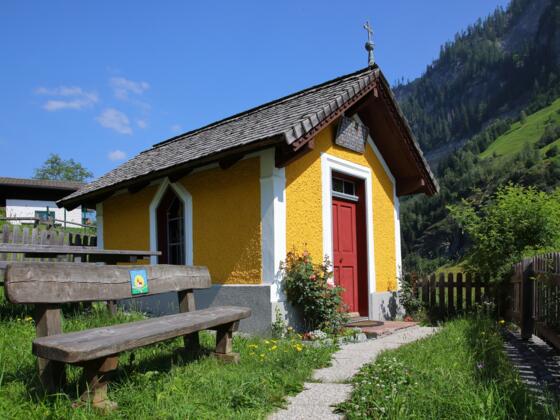 Schappachkapelle