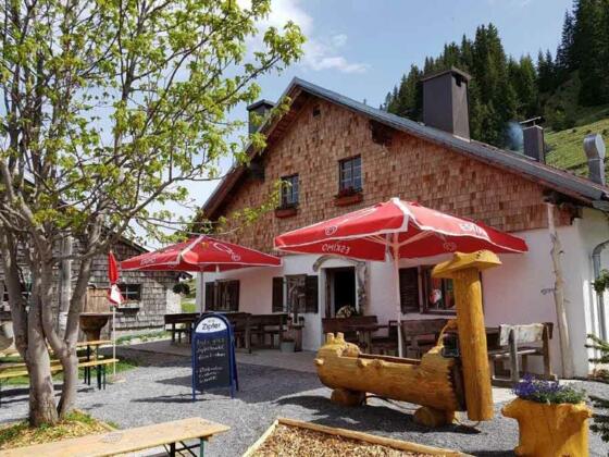 Nesselwängler Edenalpe