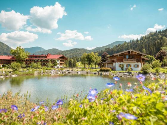 Relais & Châteaux Gut Steinbach Hotel Chalets Spa