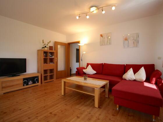 BERGSONNE Wohnzimmer 1