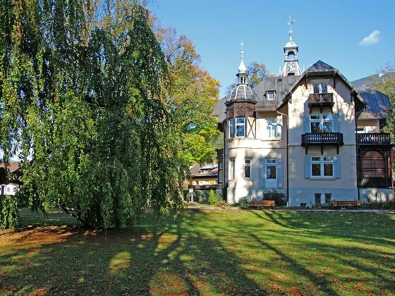 Richard-Strauss-Institut im Kurpark Partenkirchen