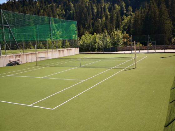 Tennisplatz