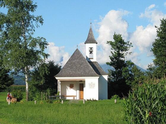 Herz Jesu in der Au Kapelle