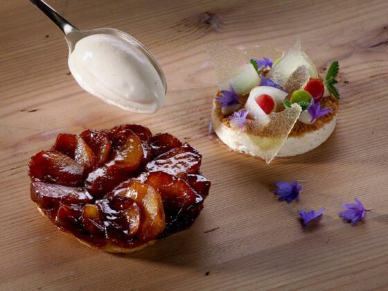 Tarte Tartin Zuckerbäckerei Sigwart
