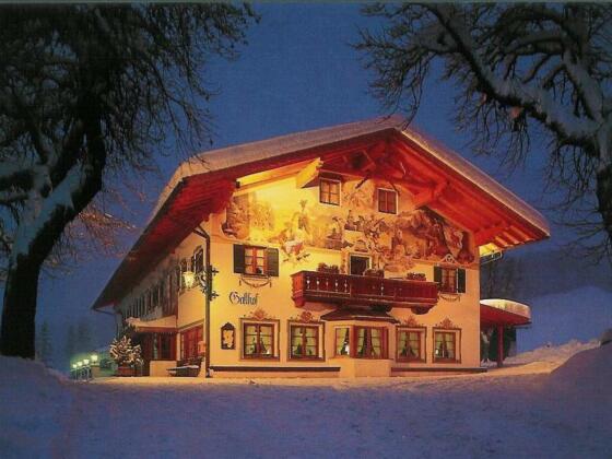 Außenansicht WInter