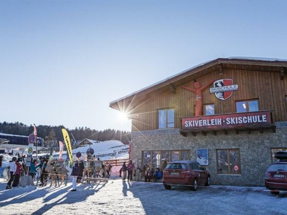 Skischule GaPa