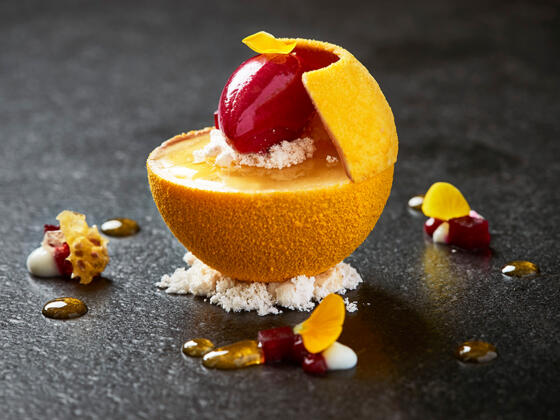 Restaurant PUR im Hotel Kempinski