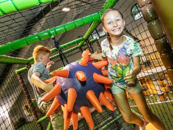 Murmis Kinderland - alles klar