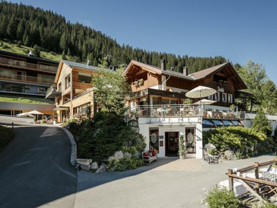 Stäfeli - Relais du Silence