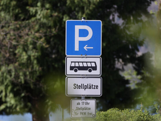 busparkplatz
