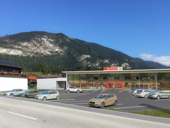 Spar Supermarkt Kramsach