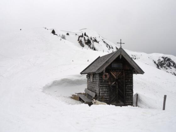 Hochkasekapelle