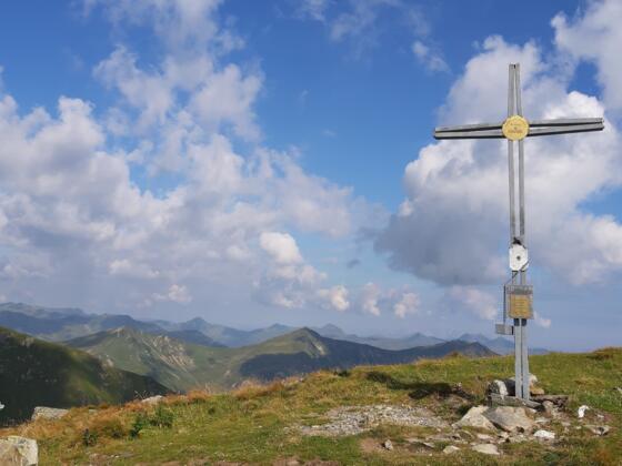 Gernkogel 2.174 m