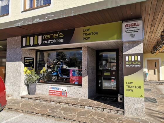 Rene&#039;s Autoteile