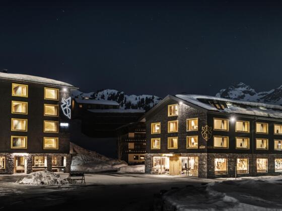 Biberkopf Aussenansicht