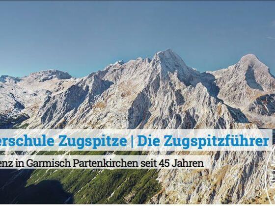 Bergsteigerschule Zugspitze
