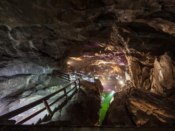 Lamprechtshöhle