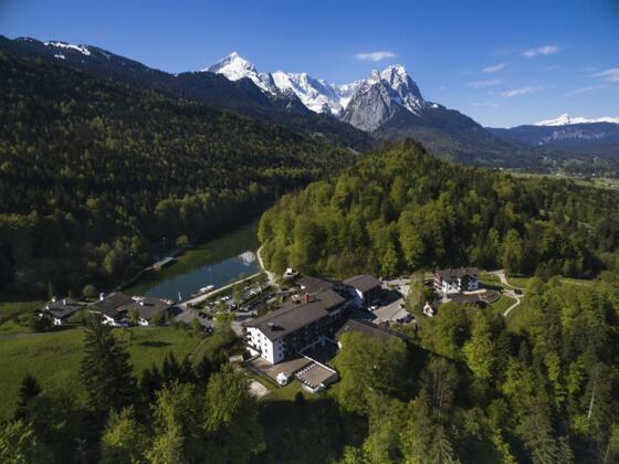 Riessersee Hotel Garmisch-Partenkirchen