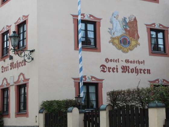 Hotel Drei Mohren