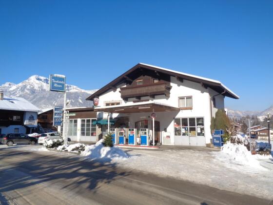 Tankstelle Rieser