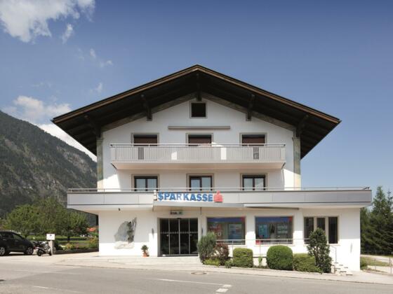 Sparkasse Münster Außenansicht