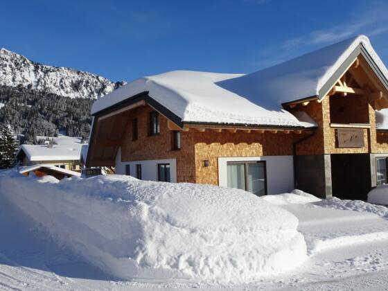 Alpenappartement Kleiner