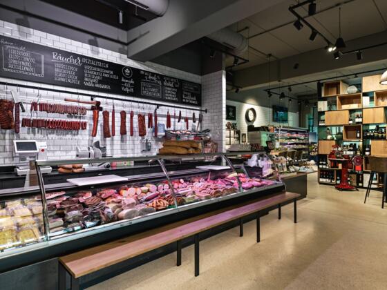 Großarler Genuss Wurst- und Fleischtheke © Sobietzki