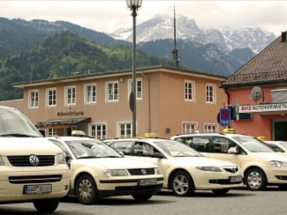 Taxiverinigung Ga.-Pa.