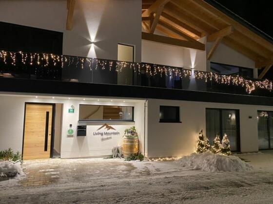 Living Mountain Tannheim