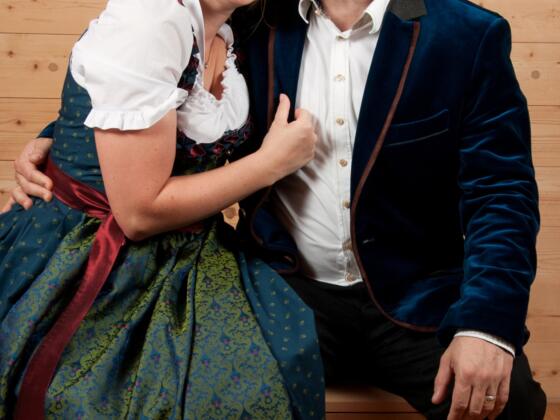 Melita und Alexander Geißler