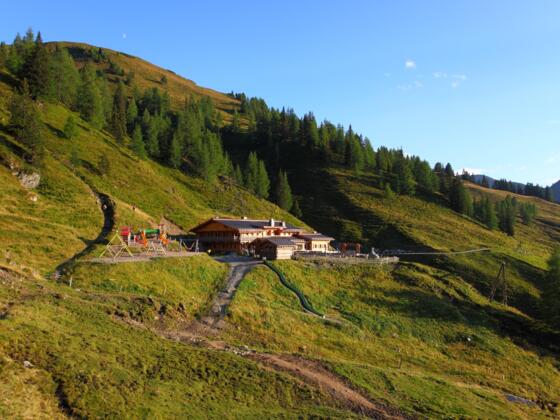 Loosbühelalm